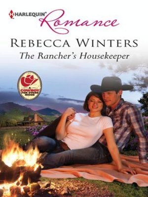 cover image of The Rancher's Housekeeper